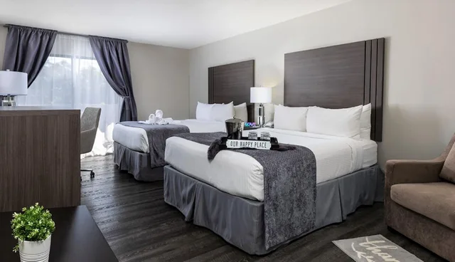 غرفة جونيور، Palazzo Lakeside Hotel 1/1