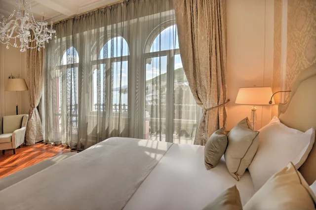 جناح بإطلالة على البحر، Amadria Park Hotel Milenij 1/2
