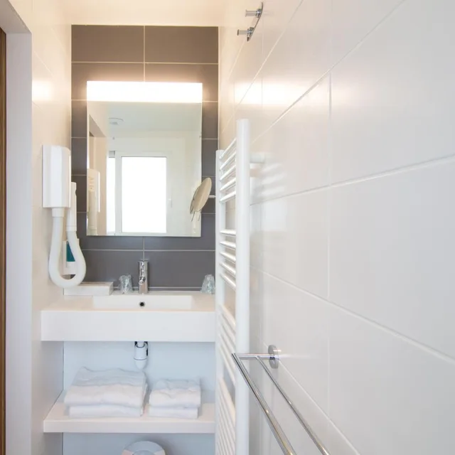 غرفة مفردة، Hotel La Regence 7/10