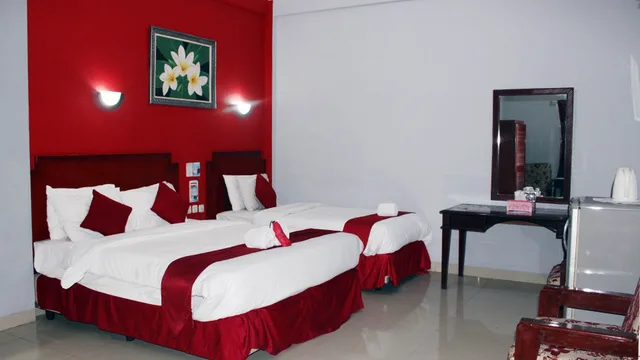 غرفة سوبيريور، Hotel Benua Bandung 2/2