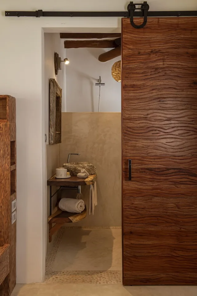 غرفة سوبيريور بسرير كينج، Carita Hotel & Residence 5/5