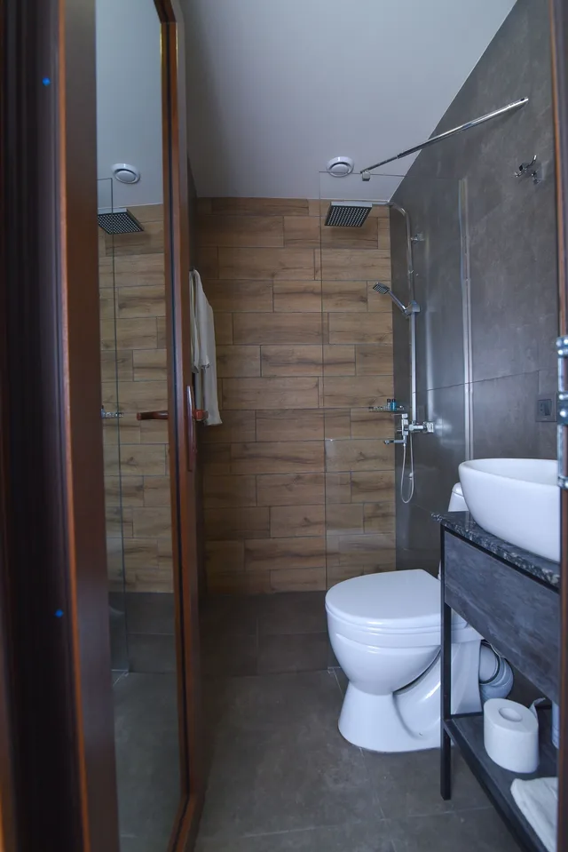 غرفة سوبيريور بسريرين منفصلين بغرفة نوم واحدة، Median Hotel City Center Yerevan 7/8