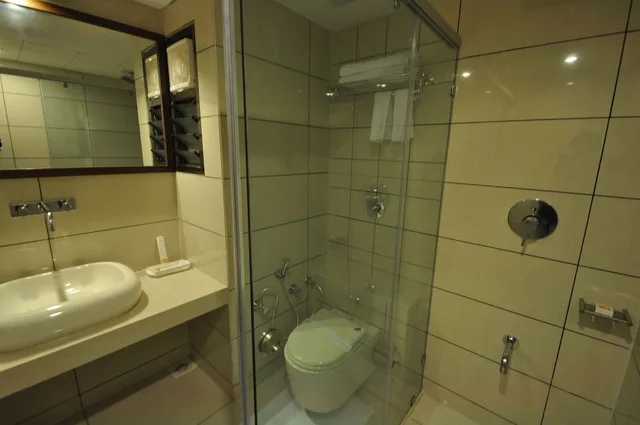 غرفة ديلوكس لذوي الإعاقة، HOTEL LE GRANDE RESIDENCY 4/4