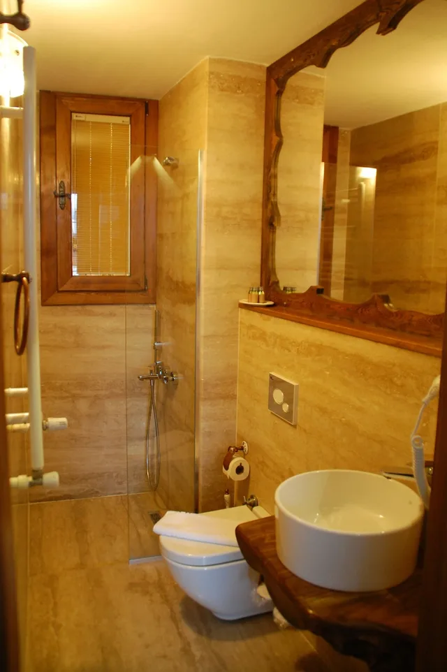 Deluxe, Double Bed, Hill View, Ibri Boutique Hotel 3/3