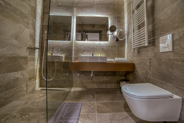 غرفة قياسية بسرير مزدوج، Boscovich Boutique Hotel 2/2