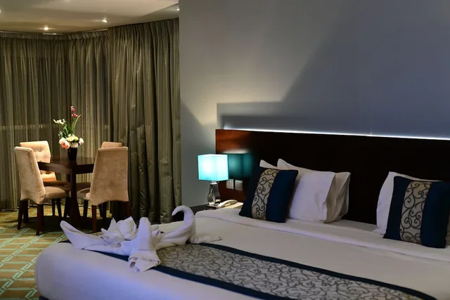 Deluxe King, Novel Hotel City Center 7/8