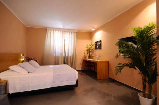 غرفة سوبيريور بسرير مزدوج أو سريرين منفصلين، Casena Dei Colli, Sure Hotel Collection by Best Western 2/5