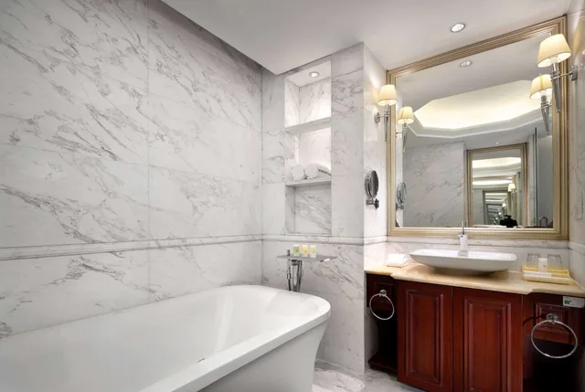 غرفة سوبيريور بسرير كينج، Wyndham Garden Zhengzhou East 3/3