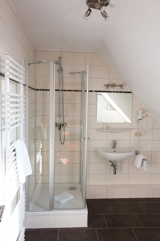City, Single, Single Bed، Boutique Hotel Goldene Henne 4/5