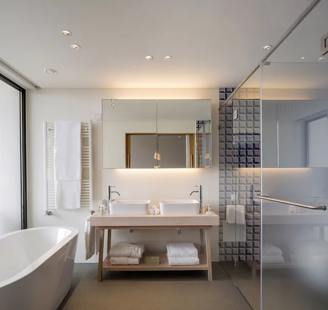 غرفة سوبيريور بسريرين منفصلين بشرفة، Royal Obidos Spa & Golf Resort 5/5