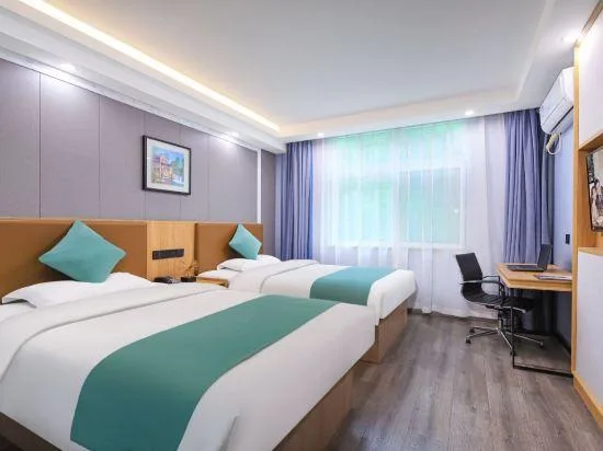 Special, Standard، GREENTREE INN HUANGSHAN TANGKOU TOWN SCENIC SPOT SOUTH GATE TRANSFER CENTER HOTEL 1/1
