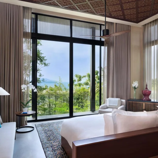 Five Bedroom Sea View Residence, Anantara Layan Phuket Resort 2/10
