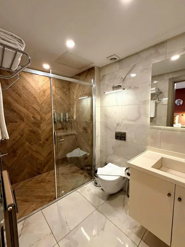 غرفة سوبيريور بسرير كينج، Ayramin Deluxe Hotel 4/4