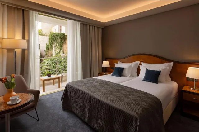 غرفة بسرير مزدوج، Hotel More Dubrovnik - Adults Only 2/2