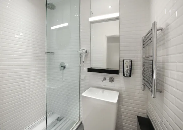 سكن مشترك بأربعة أسرّة للنساء بحمام مشترك، The Central House Istanbul Taksim 3/4