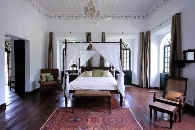 جناح سوبيريور بسرير مزدوج، Siolim House 1/4