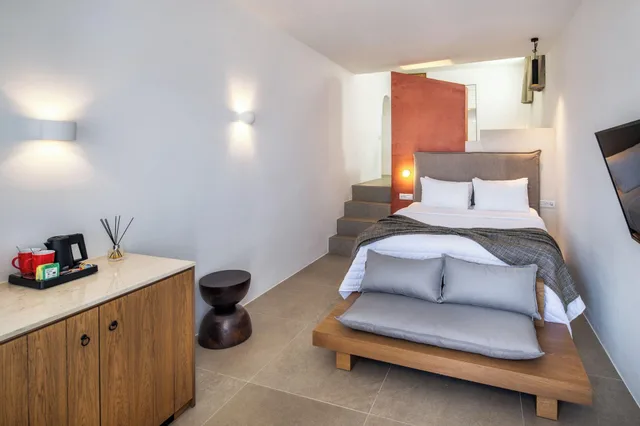 Maisonette, Suite, Volcano View, Ira Hotel Spa 5/10
