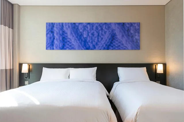 Deluxe, Family, Central 7 Hotel 1/3