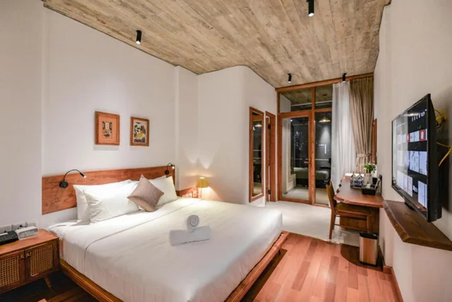 غرفة متصلة عائلية، 22Land Hotel and Residence 1/2