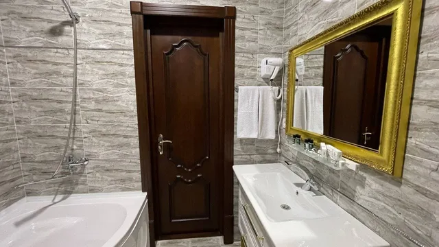 غرفة قياسية ثلاثية، Garden Plaza Bukhara 4/5