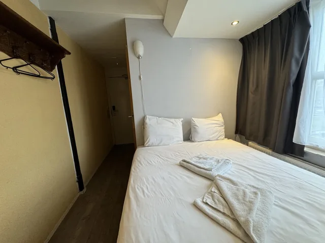 Room, Double Bed, Small, Attic، Boutique Hotel La Belle Vue 1/2