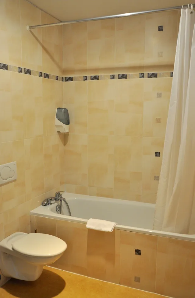 Family Suite, King Bed, 2 Bathrooms, Sofa، Hotel Saint Paul Lyon 8/10