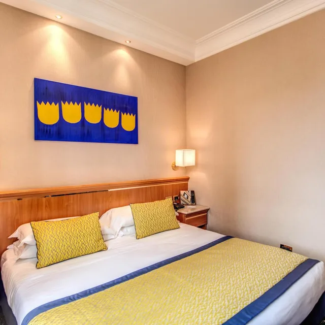 غرفة بسرير مزدوج، Diocleziano Hotel 3/10