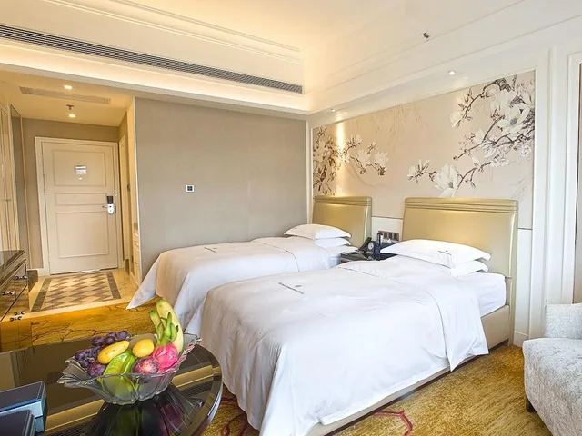 غرفة بزنس، Dayhello International Hotel 2/3