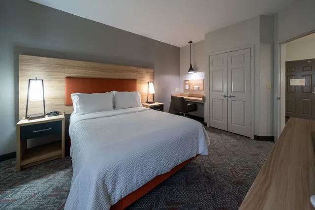 جناح بسرير كوين بغرفة نوم واحدة، CANDLEWOOD SUITES BAYTOWN 2/10