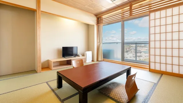 غرفة أساسية، Nanki Shirahama Onsen Kur House Shirahama 2/2