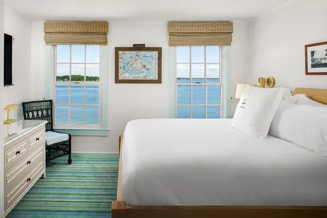 Room, King Bed, Water View، The Pridwin Hotel 1/2