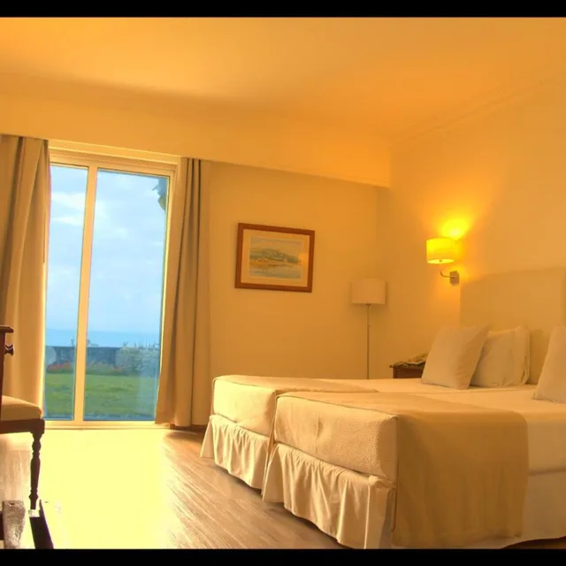 جناح ديلوكس بإطلالة على البحر، The Boutique Hotel Solar Palmeiras 4/10