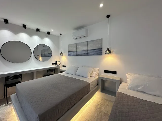 Premium, Apartment, 4 Beds, Aphrodite Hotel Apartments 1/1