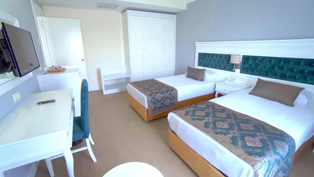 غرفة عائلية بغرفتي نوم، Dream World Palace Hotel 2/2