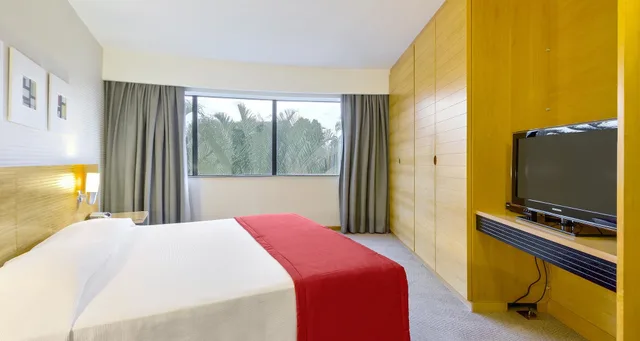 غرفة قياسية بسرير كينج، Golden Tulip Brasilia Alvorada 5/10