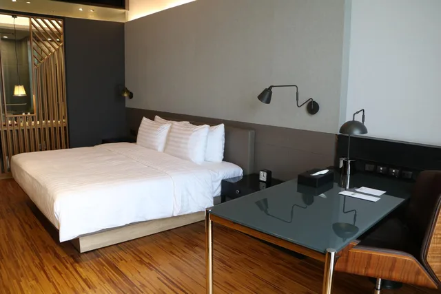 غرفة سوبيريور تنفيذية، Midori Clark Hotel And Casino 3/7