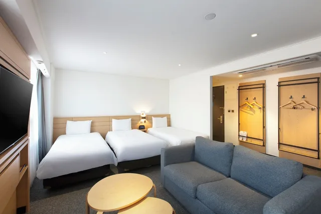 Suite, 3 Beds, Sofa, Henn na Hotel Seoul Myeongdong 4/8