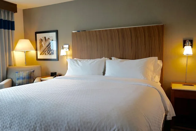 غرفة رباعية لذوي الإعاقة، FOUR POINTS BY SHERATON MIDLAND 2/7