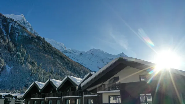 Suite, Quadruple, Mountain View, Plan B Hotel - Living Chamonix 1/1
