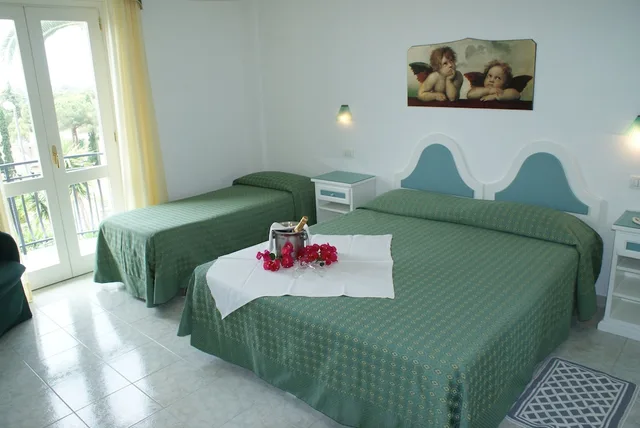 Elite, Triple, Hotel Ristorante Borgo La Tana 5/6