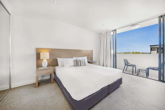 Oaks Redcliffe Mon Komo Suites, North Lakes, Narangba 35/77