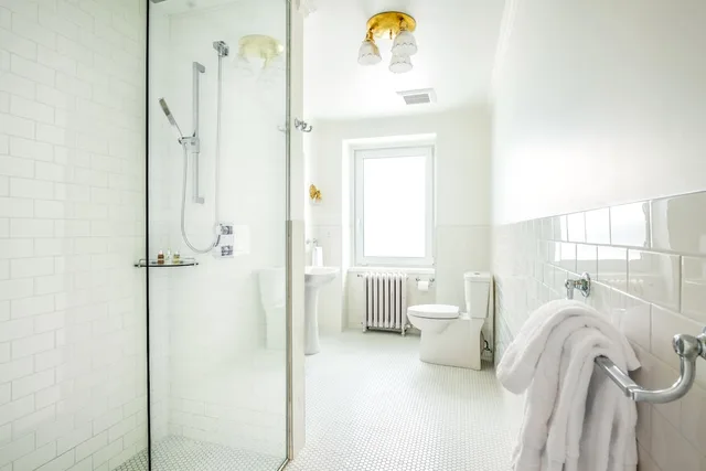 غرفة سوبيريور بسرير كينج، Stonehaven Le Manoir 4/4