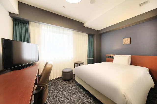 غرفة قياسية بغرفة نوم واحدة مفردة بسرير مزدوج، Richmond Hotel Yokohama Bashamichi 2/7