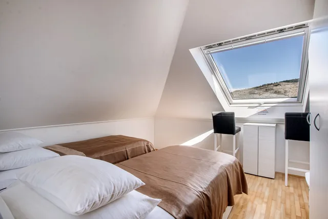 2 Bedrooms, Apartment, Sea View, Attic، VILLA CURIC 5/10