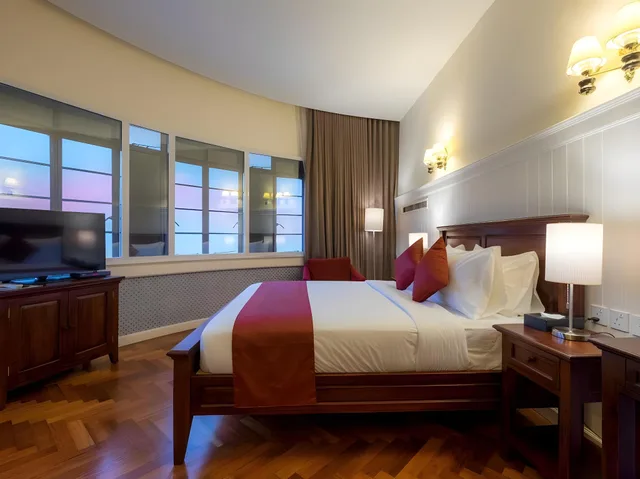جناح ديلوكس، The Chambers Hotel 1/3