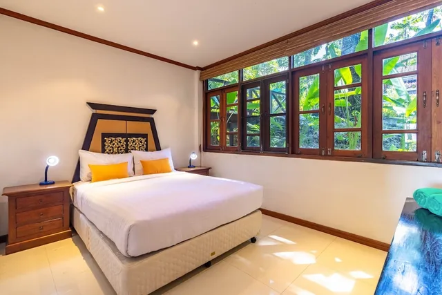 Andaman, 2 Bedrooms, Suite, Queen and Twin Beds، Kamala Beach Estate 6/10