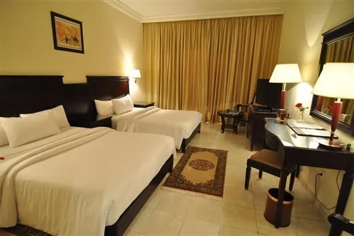 غرفة ثلاثية، Grand Mogador Agdal 2/3