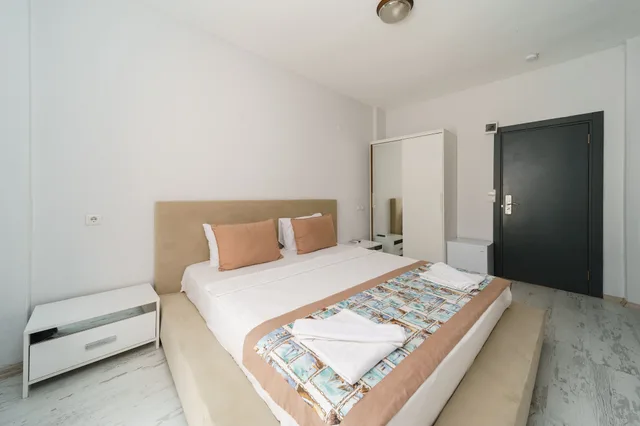 Standard, Double Bed, Hotel Centro Bodrum 4/10