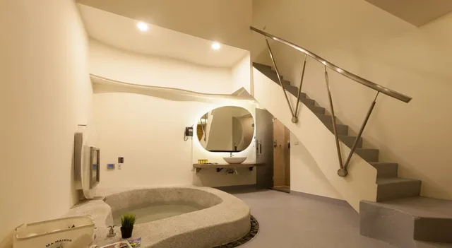 Mezzanine, Deluxe, Villa, 3 Queen Beds، Arnold Villes Springs 7/7