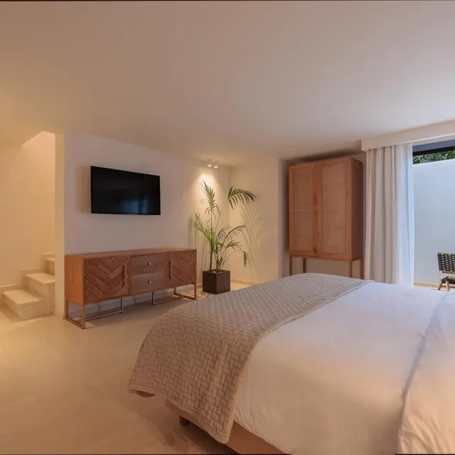 Maisonette, King Bed, Private Pool، ASTY Mykonos Hotel and Spa 4/6